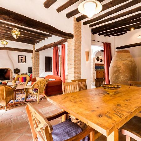 Casa Dos Tinajas Villa Pinos del Valle Kültér fotó