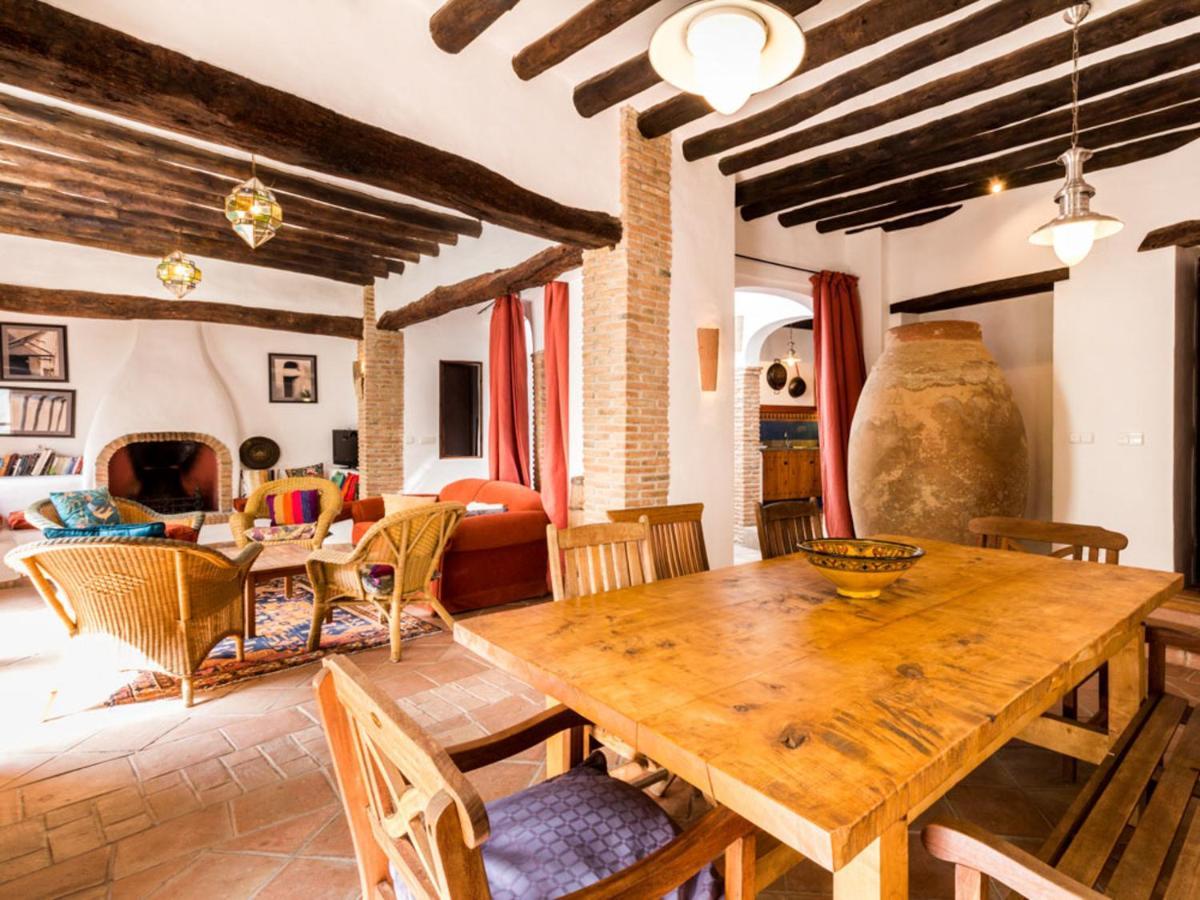 Casa Dos Tinajas Villa Pinos del Valle Kültér fotó