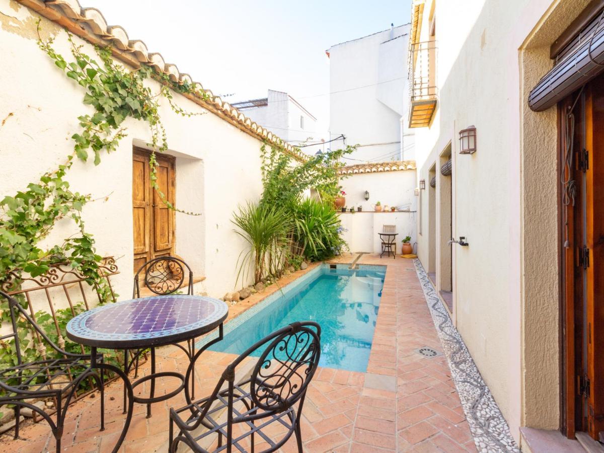 Casa Dos Tinajas Villa Pinos del Valle Kültér fotó