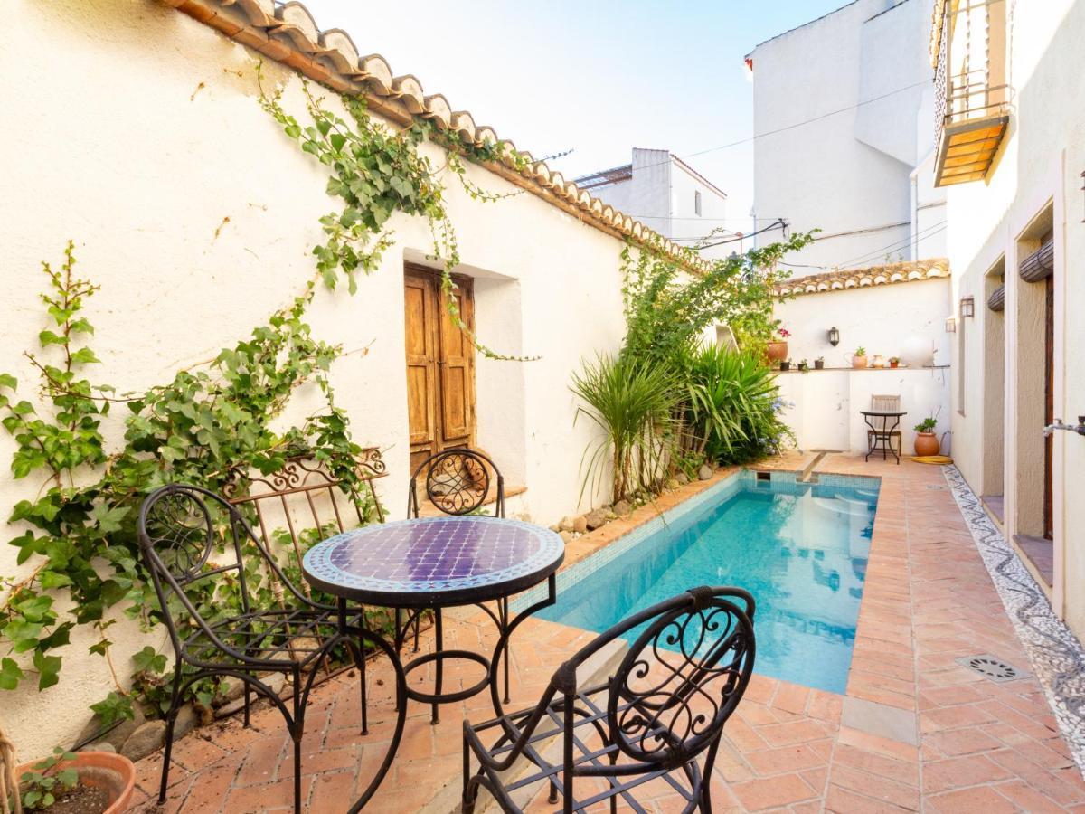 Casa Dos Tinajas Villa Pinos del Valle Kültér fotó