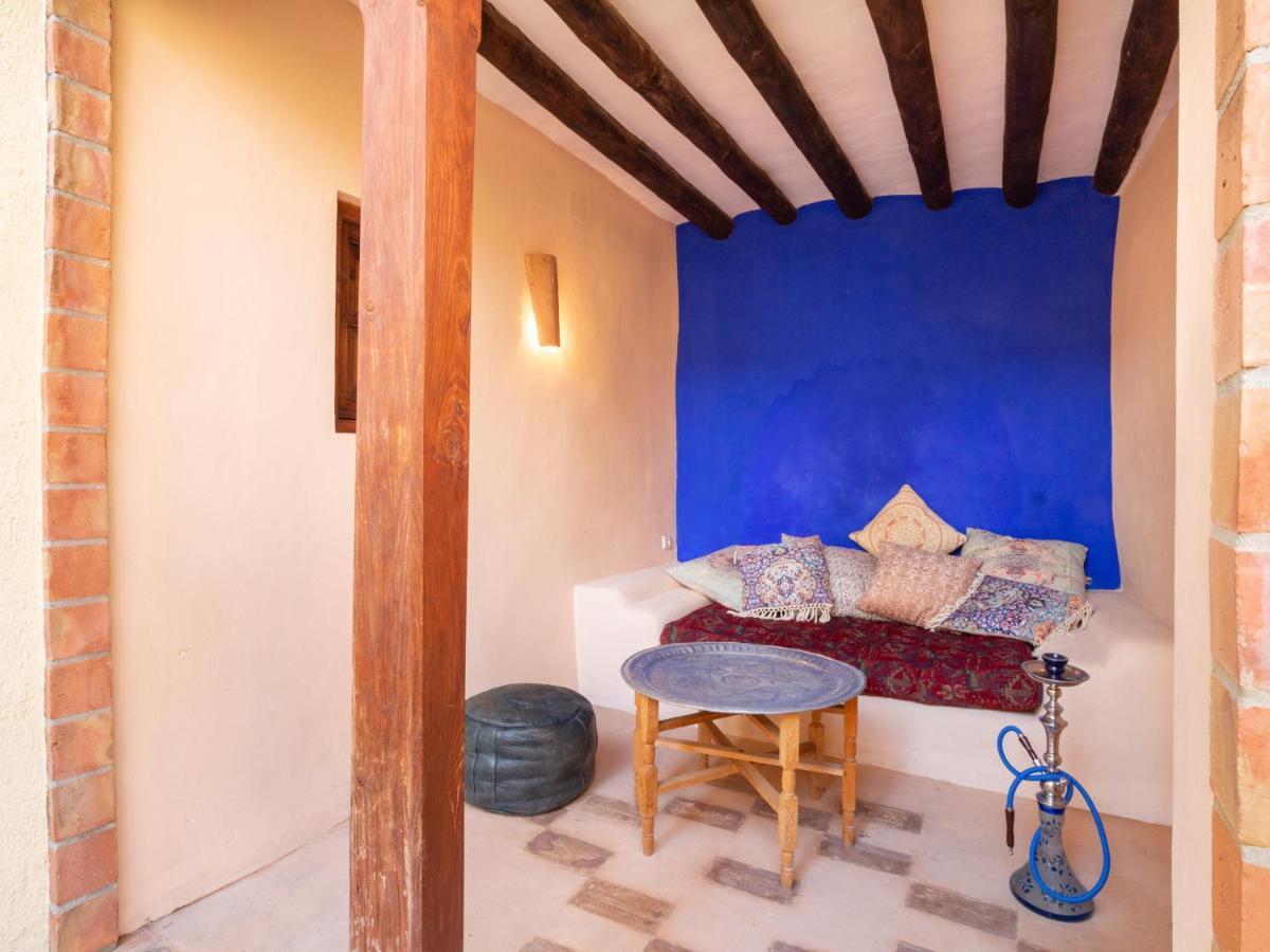 Casa Dos Tinajas Villa Pinos del Valle Kültér fotó