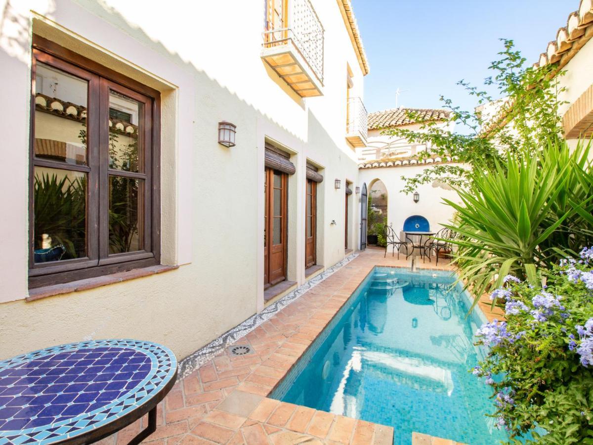 Casa Dos Tinajas Villa Pinos del Valle Kültér fotó
