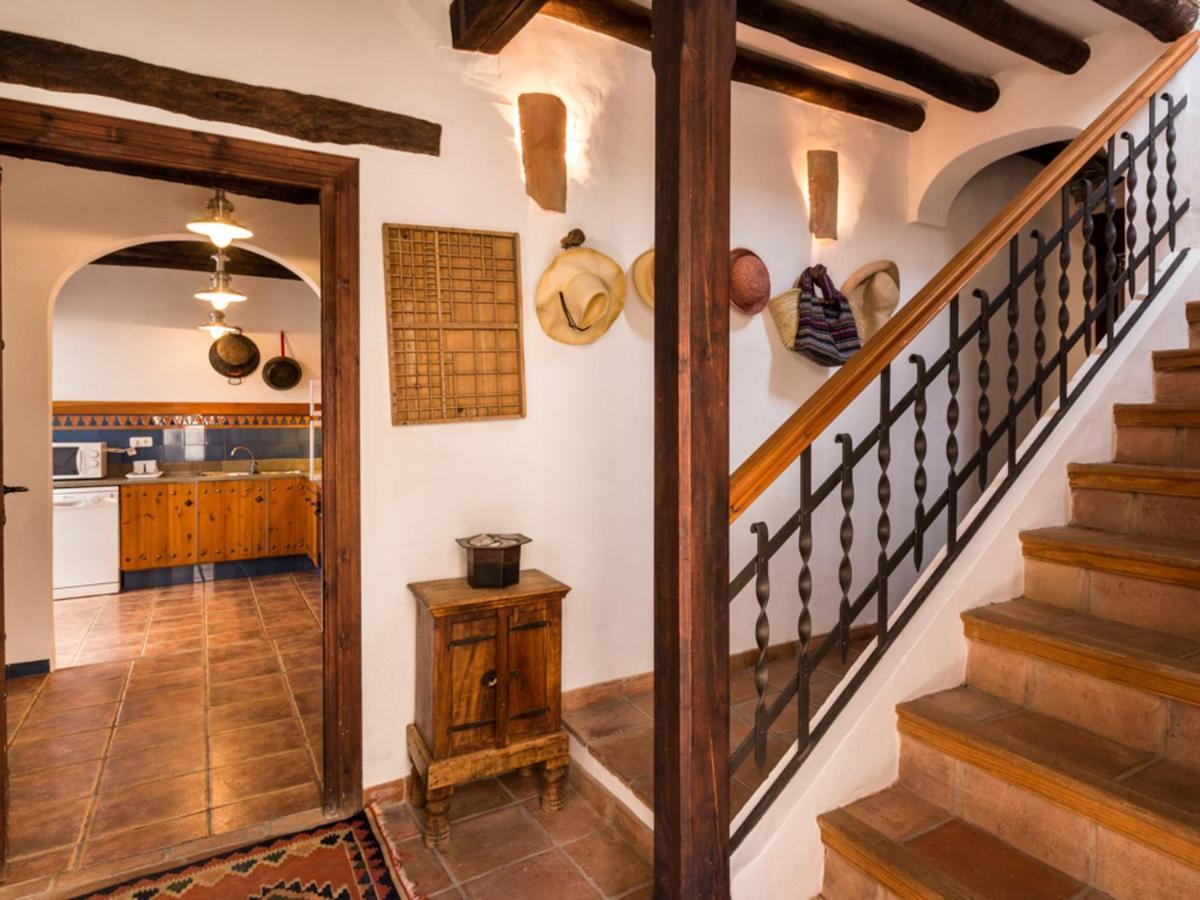 Casa Dos Tinajas Villa Pinos del Valle Kültér fotó