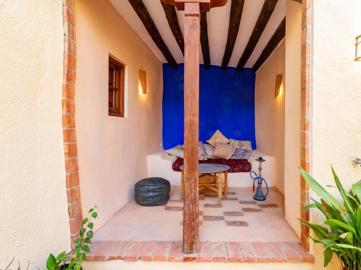 Casa Dos Tinajas Villa Pinos del Valle Kültér fotó