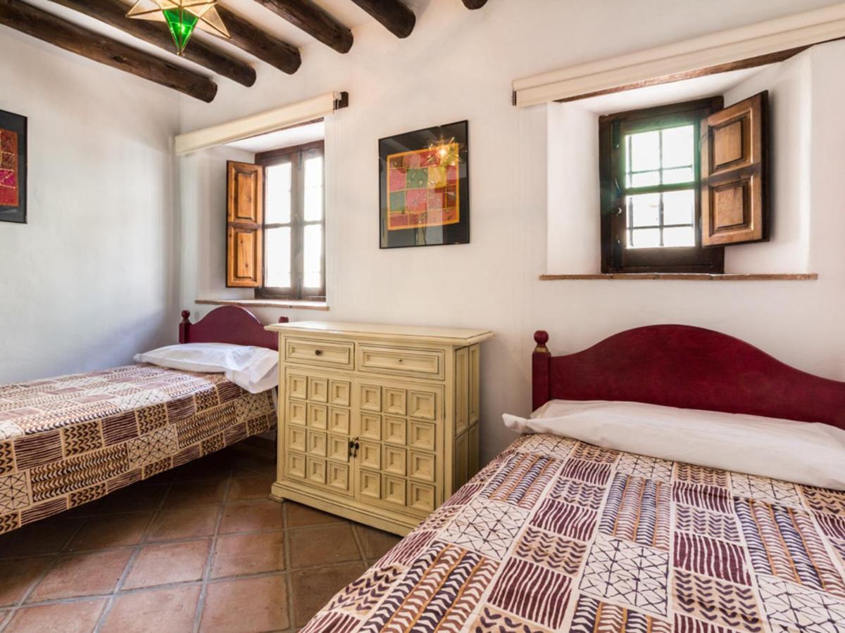 Casa Dos Tinajas Villa Pinos del Valle Kültér fotó