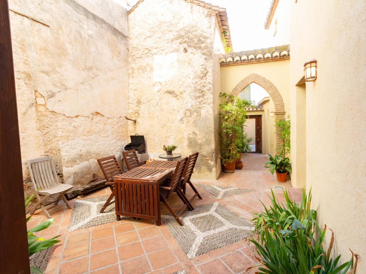 Casa Dos Tinajas Villa Pinos del Valle Kültér fotó