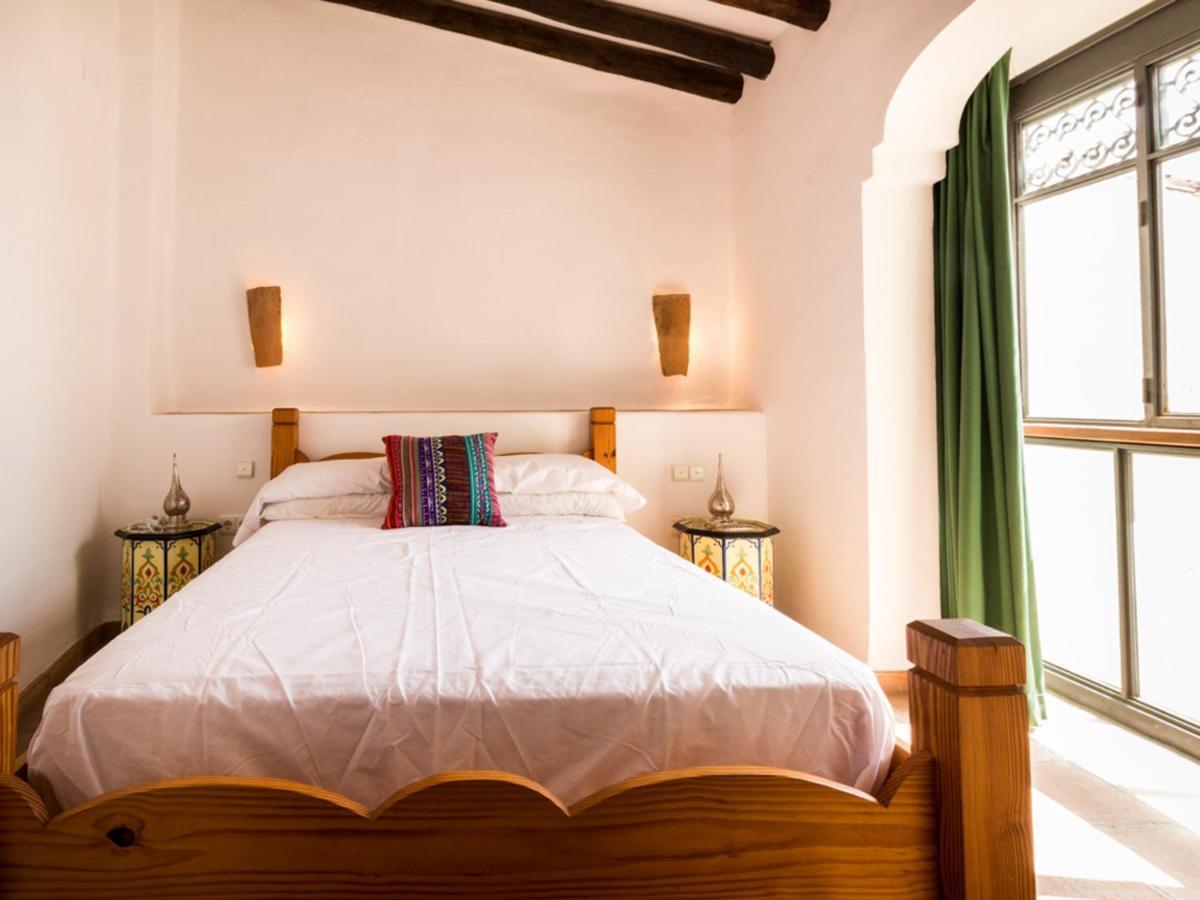 Casa Dos Tinajas Villa Pinos del Valle Kültér fotó