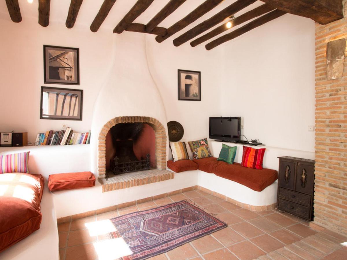 Casa Dos Tinajas Villa Pinos del Valle Kültér fotó