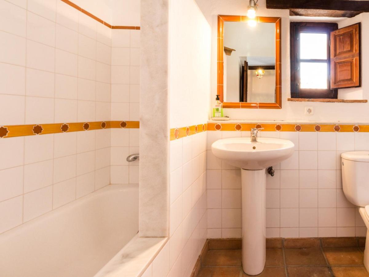 Casa Dos Tinajas Villa Pinos del Valle Kültér fotó