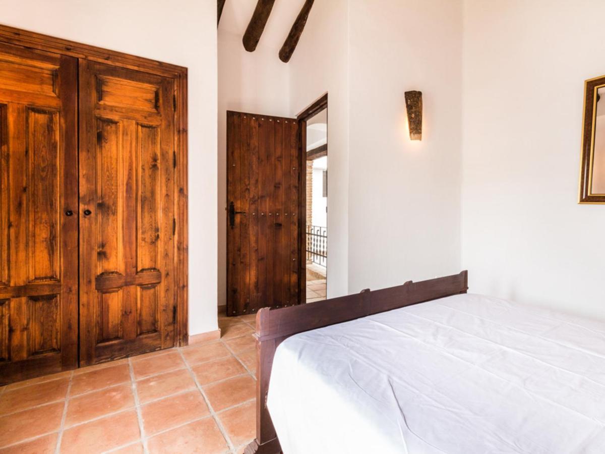 Casa Dos Tinajas Villa Pinos del Valle Kültér fotó
