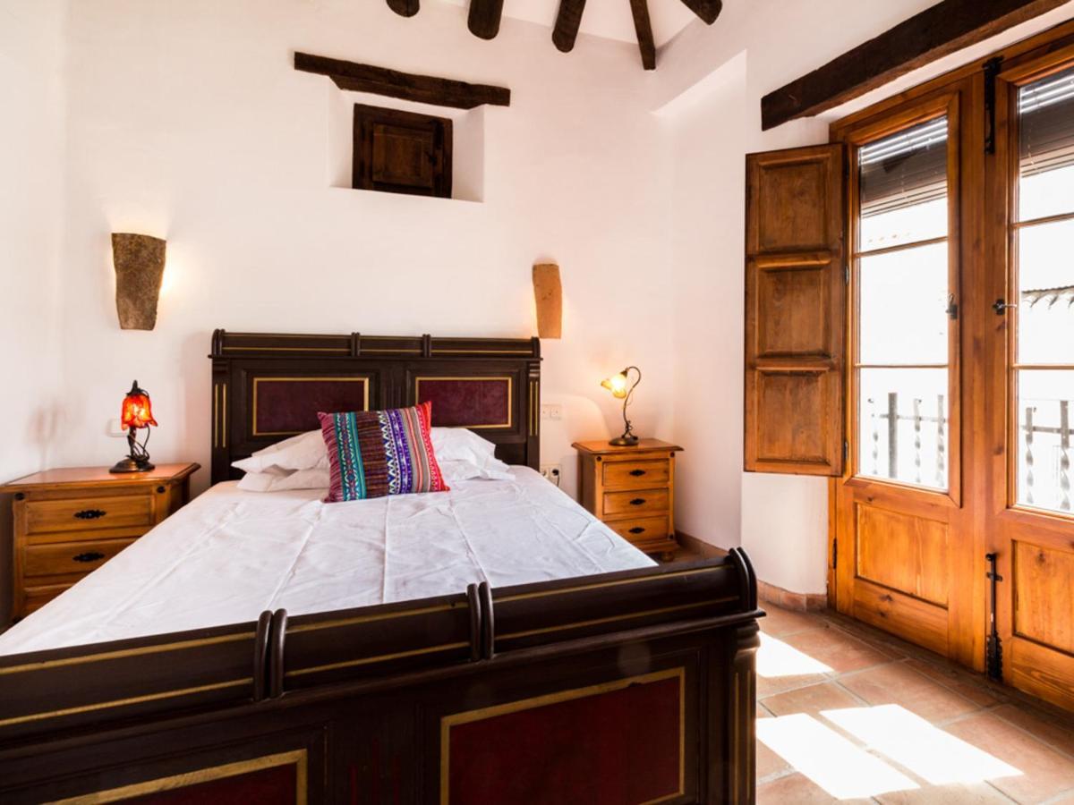 Casa Dos Tinajas Villa Pinos del Valle Kültér fotó