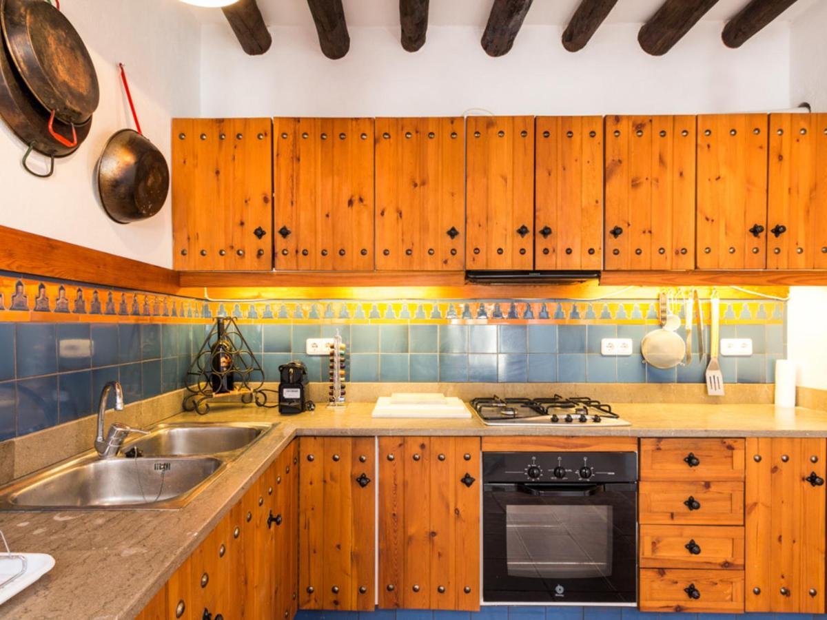 Casa Dos Tinajas Villa Pinos del Valle Kültér fotó