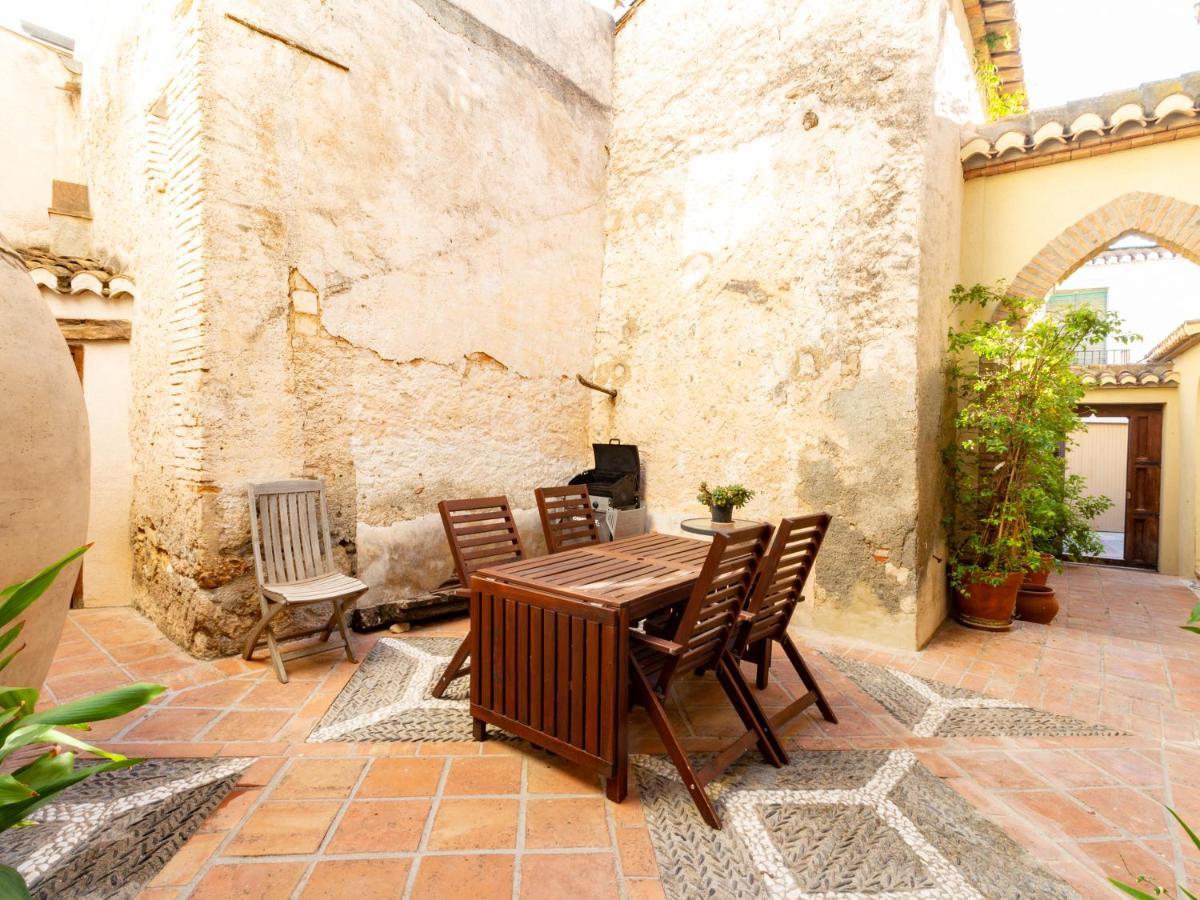 Casa Dos Tinajas Villa Pinos del Valle Kültér fotó