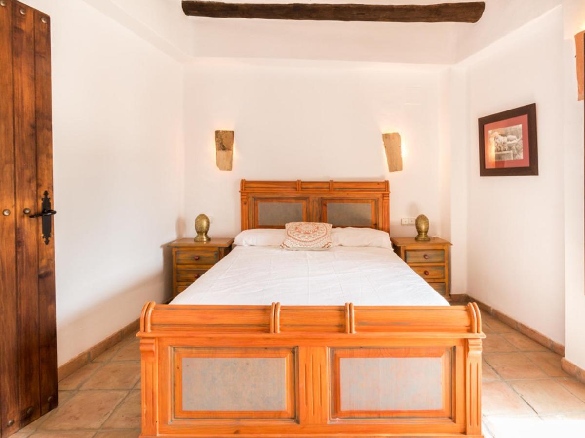 Casa Dos Tinajas Villa Pinos del Valle Kültér fotó