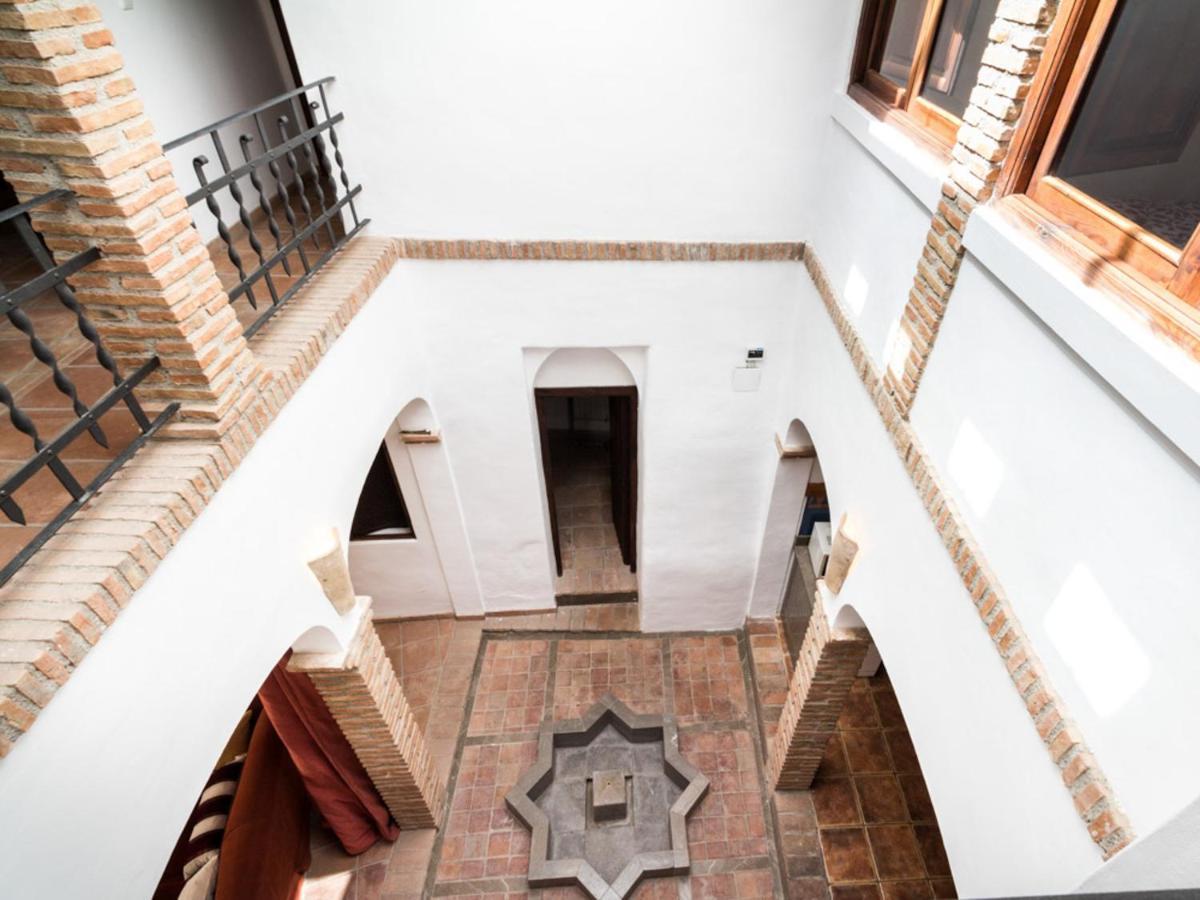 Casa Dos Tinajas Villa Pinos del Valle Kültér fotó