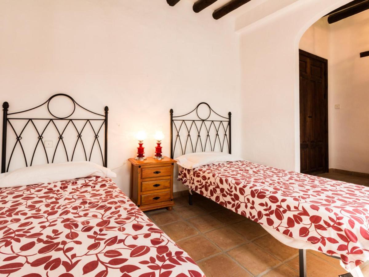 Casa Dos Tinajas Villa Pinos del Valle Kültér fotó