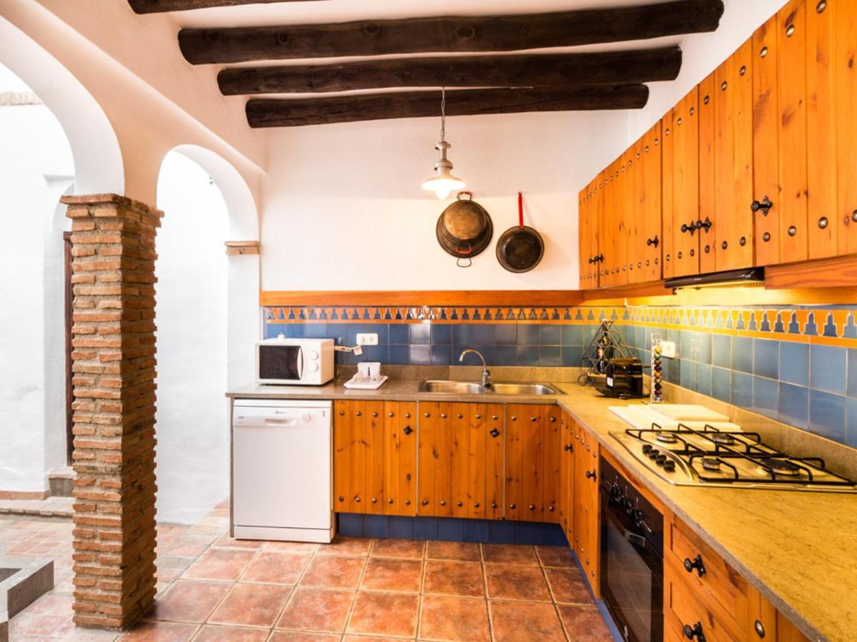Casa Dos Tinajas Villa Pinos del Valle Kültér fotó