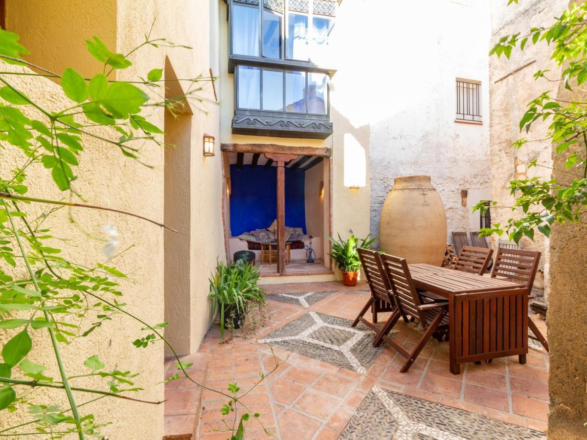 Casa Dos Tinajas Villa Pinos del Valle Kültér fotó