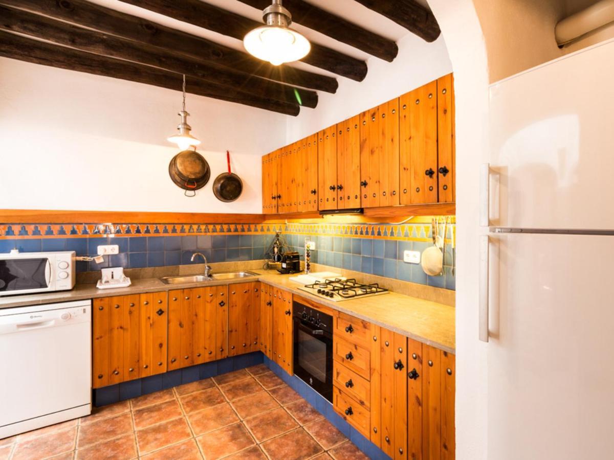 Casa Dos Tinajas Villa Pinos del Valle Kültér fotó