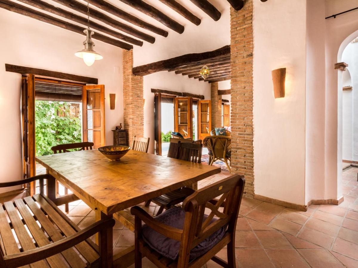 Casa Dos Tinajas Villa Pinos del Valle Kültér fotó